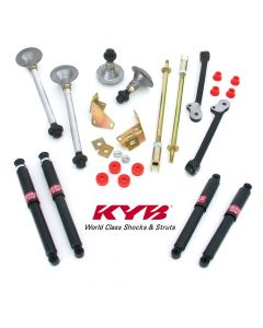 SUSCKIT06 Mini Sport performance handling Sports Ride kit with KYB Super Gas shock absorbers