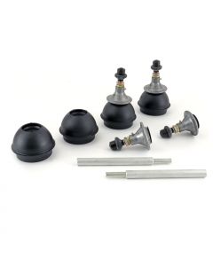 Mini Suspension Refresh Kit for Classic Mini - Genuine Rubber Cones and Adjusta Ride System