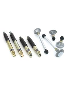 SUSKIT2 Mini Sports suspension kit with GAZ adjustable shock absorbers 
