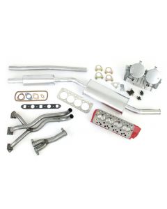 Stage 3 Tuning Kit - 998/1098 - inc Twin 1.1/4 SU Carbs
