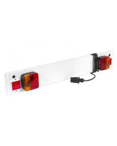 3ft Bicycle Carrier Lighting Board with 2m Cable