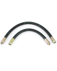 Oil Cooler Rubber Hoses - SPi 1992-96 