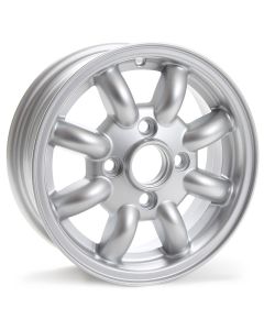 4.5 x 12  Genuine Style - Rover Cooper Alloy Wheel