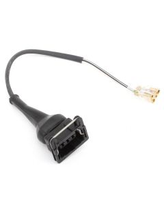 Lead from Distributor to Coil 65DM4 Type for Classic Mini (1990 Onwards)