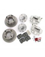  12 to 10 Mini Brake Conversion Kit
