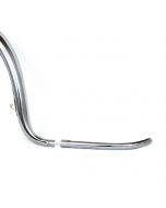 Grille Moustache End Moulding Mk1 L/H for Classic Mini