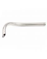 Stainless Corner Bar - LH Front - 1997 on with 4 Spots 