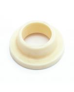 Mini front subframe tower bolt round bush - plastic each 