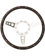 Walnut Steering Wheel - 13"