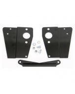 Twin HS2 SU Carburettor Heat Shields 