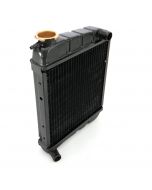 Radiator 3 Core - Mini Cooper S/1275 to 1990