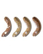 GBS834MIN Brake Shoe set Mintex Standard - Rear 