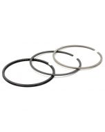 Goetze piston rings to suit Mini 998cc press fit, flat top type pistons STD (standard size) 