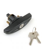 Boot Handle Black Mk3 on 