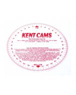 Kent Camshaft Timing Disc 