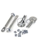 Quick Release Bonnet Pins - Stainless Steel