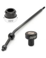 Classic Mini Cooper Quickshift Gear Lever Kit in black
