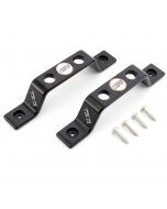 Cooper Alloy Billet Door Pulls - Black