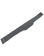 Vinyl covering for lower dash rail - Black