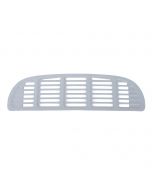MCR31.18.02.00 Replacement grill for Mini Van and Mini Pick-up models Mk1 to Mk4, 1960-1984.