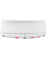 MCRHFS.M/CARLO Monte Carlo style Heated Front Windscreen - Clear Laminated