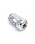 Chrome Wheel Nuts - Radius Type