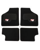 Mini Sport Luxury Carpet Mat Set