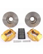 GOLD 8.4" Vented Brake Kit