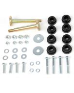 Rear Subframe Mounting Bush kit - Mini pre1976