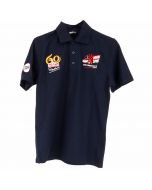 Paddy Hopkirk 60th Rallye Monte Carlo Anniversary Polo Shirt - Medium