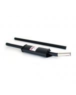 Sportex Centre Exit Single Silencer Exhaust System - 2'' Single Tailpipe 