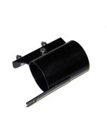 Mini Fuel Filter Bracket - SPi and MPi - Powder Coated