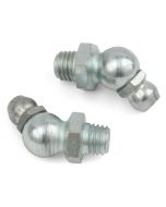 SMB39 Mini Grease Nipple - 45 Degree - Pair