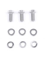 Nearside engine mount to bracket fitting kit for Classic Minis