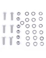 Rear back plate to radius arm fitting kit for Classic Minis