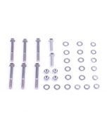 Rear subframe trunion bolt kit for Classic Minis 