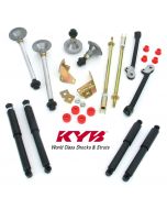 SUSCKIT07 Mini Sport performance handling Sports Ride kit with KYB oil shock absorbers