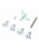 HS4 Carburettor Throttle and Choke Linkage Kit 