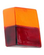 Left-Hand Rear Stop/Flash Lens for Classic Mini MK4
