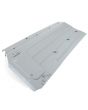 MCR11.33.01.37 Left half floor assembly with complete sill assembly, inner and outer, Mini '59-'69