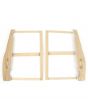 14A7800 24 Piece Ash Wood Kit - Mini Woody Traveller