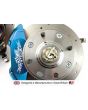 Mini 7.5'' Disc Brake Assemblies & Alloy 4 Pot Calipers