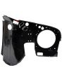 ABD36007 Genuine LH inner wing assembly for Mini models with electric cooling fan (PGG10058) including 1.3 SPi 1990 to 1996.