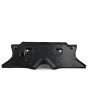 AHA36006 Toeboard complete assembly with steering rack brackets for all Mini models 1990-2001.