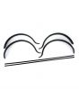 AJM1117 Mini Special Wheel Arch set