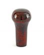 Burr walnut gear knob for classic Mini