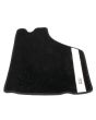 MCPIS.CM-SS Cooper Signature Stripe Black Mini Carpet Mat