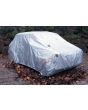 COV12/OD Waterproof outdoor cover finished in silver, to suit all Classic Mini Saloon models 1959 to 2001