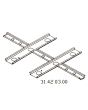 MCR31.41.03.00 X Member Assembly - Load Floor - Mini Van & Mini Pickup