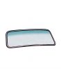 CZH4048 Top tinted in green, laminated Mini front windscreen